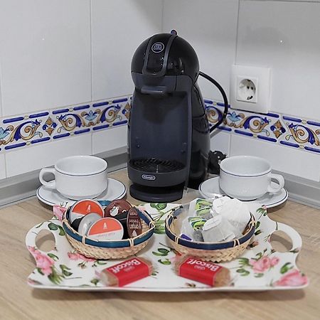 Apartamento Arizon Apartment ซันลูการ์เดบาร์ราเมดา ภายนอก รูปภาพ