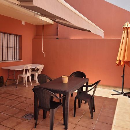Apartamento Arizon Apartment ซันลูการ์เดบาร์ราเมดา ภายนอก รูปภาพ