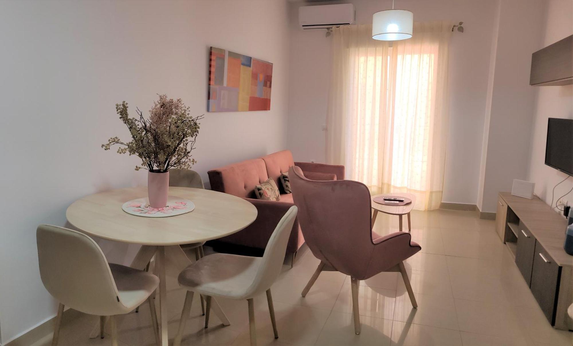 Apartamento Arizon Apartment ซันลูการ์เดบาร์ราเมดา ภายนอก รูปภาพ