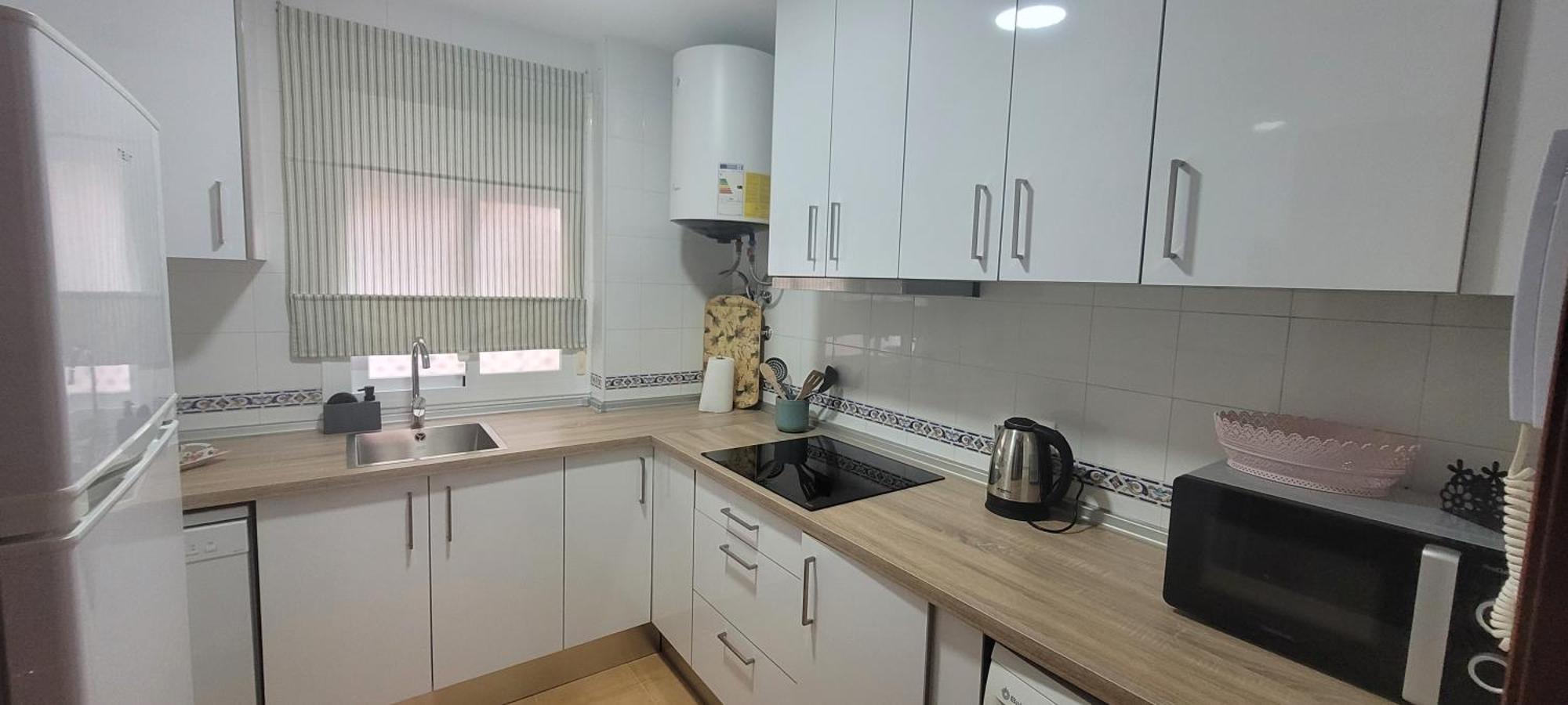 Apartamento Arizon Apartment ซันลูการ์เดบาร์ราเมดา ภายนอก รูปภาพ