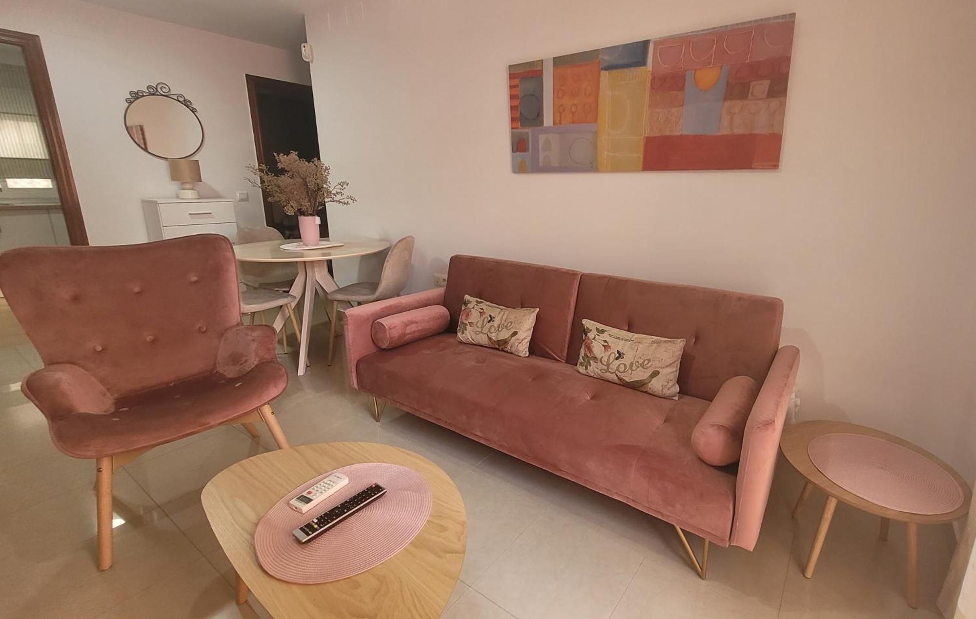 Apartamento Arizon Apartment ซันลูการ์เดบาร์ราเมดา ภายนอก รูปภาพ