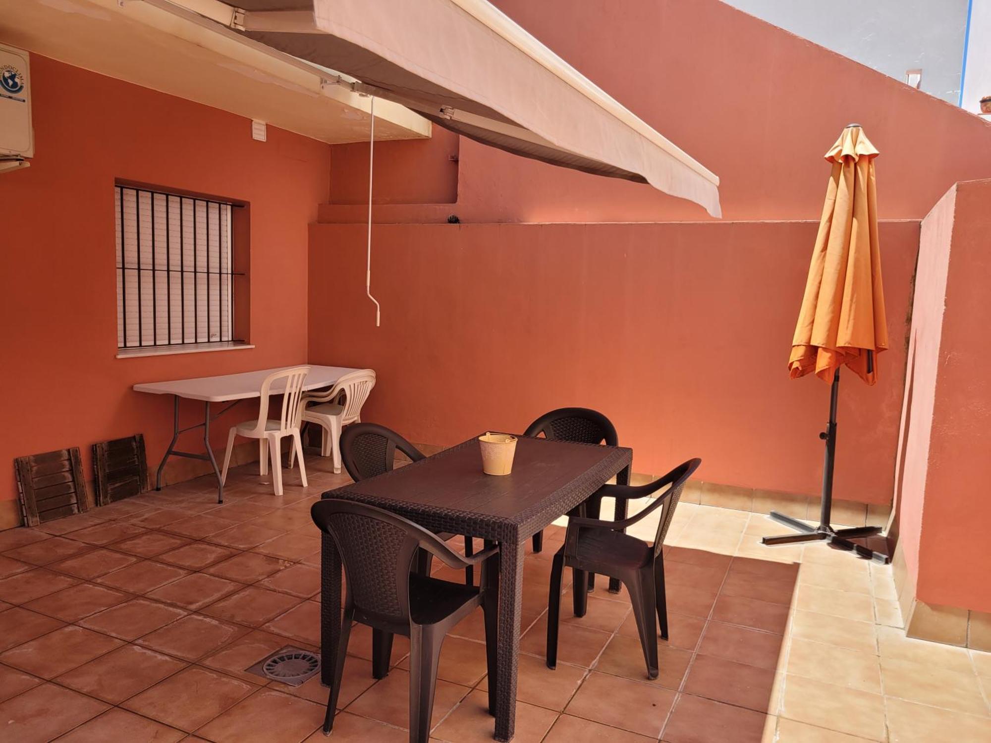Apartamento Arizon Apartment ซันลูการ์เดบาร์ราเมดา ภายนอก รูปภาพ